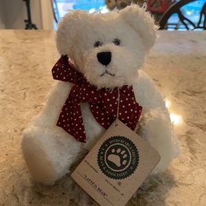 “Latte O. Bear” Boyd’s Bear